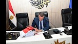 محافظ أسوان يعتمد خطة التعبئة العامة