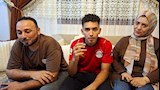 "يومي يبدأ من الفجر".. الأول بالدبلوم الصناعي بالقليوبية يكشف سر تفوقه (فيديو وصور)