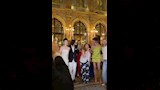 يسرا تغني 3 دقات من قلب باريس