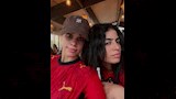 نور عمرو دياب مع صديقاتها (1)