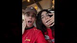 نور عمرو دياب مع صديقاتها (3)