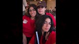 نور عمرو دياب مع صديقاتها (2)