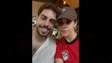 نور عمرو دياب وياسين رشدي