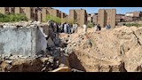 ماذا حدث للأب وابنته داخل حفرة التنقيب بأسيوط؟  (3)