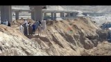 ماذا حدث للأب وابنته داخل حفرة التنقيب بأسيوط؟  (5)