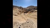 ماذا حدث للأب وابنته داخل حفرة التنقيب بأسيوط؟  (11)