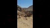 ماذا حدث للأب وابنته داخل حفرة التنقيب بأسيوط؟  (13)