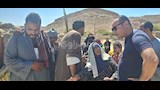 ماذا حدث للأب وابنته داخل حفرة التنقيب بأسيوط؟  (15)