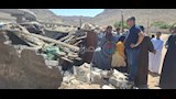 ماذا حدث للأب وابنته داخل حفرة التنقيب بأسيوط؟  (19)