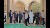 أكثر من 50 سفيرًا ودبلوماسيًا يشاركون في احتفالات العيد القومي للقاهرة (3)_14