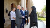 أكثر من 50 سفيرًا ودبلوماسيًا يشاركون في احتفالات العيد القومي للقاهرة (14)_25
