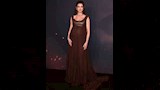 آن هاثاواي في العرض الخاص لفيلم الأوديسا