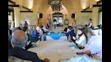 محافظ القاهرة يستعرض مشروعات إحياء القاهرة التاريخية