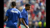 مباراة المغرب وفرنسا
