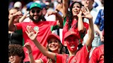 مباراة المغرب وفرنسا