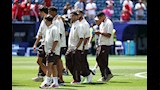 مباراة المغرب وفرنسا