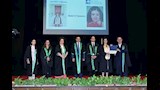 جامعة القاهرة تحتفل بتخريج دفعة الشعبة الفرنسية بالتعاون مع جامعة السوربون (2)