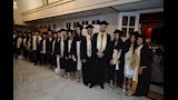 جامعة القاهرة تحتفل بتخريج دفعة الشعبة الفرنسية بالتعاون مع جامعة السوربون (6)