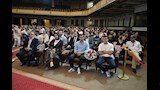جامعة القاهرة تحتفل بتخريج دفعة الشعبة الفرنسية بالتعاون مع جامعة السوربون (4)