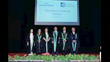 جامعة القاهرة تحتفل بتخريج دفعة الشعبة الفرنسية بالتعاون مع جامعة السوربون (9)