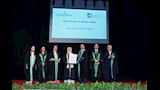 جامعة القاهرة تحتفل بتخريج دفعة الشعبة الفرنسية بالتعاون مع جامعة السوربون (10)