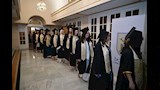جامعة القاهرة تحتفل بتخريج دفعة الشعبة الفرنسية بالتعاون مع جامعة السوربون (11)