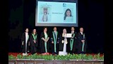 جامعة القاهرة تحتفل بتخريج دفعة الشعبة الفرنسية بالتعاون مع جامعة السوربون (13)