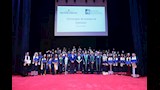 جامعة القاهرة تحتفل بتخريج دفعة الشعبة الفرنسية بالتعاون مع جامعة السوربون (14)