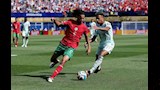 مباراة المغرب وفرنسا