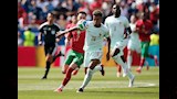 مباراة المغرب وفرنسا