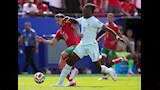 مباراة المغرب وفرنسا