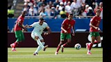 مباراة المغرب وفرنسا