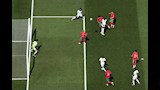 مباراة المغرب وفرنسا