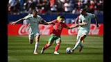 مباراة المغرب وفرنسا