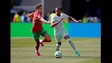 مباراة المغرب وفرنسا