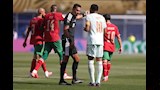 مباراة المغرب وفرنسا