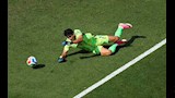 تصدي ياسين بونو