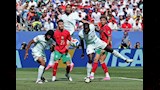 مباراة المغرب وفرنسا