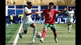 مباراة المغرب وفرنسا