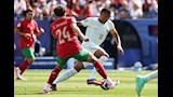 مباراة المغرب وفرنسا