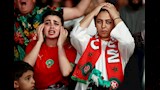مباراة المغرب وفرنسا