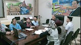 وكيل تعليم أسيوط يتابع بدء امتحانات الدور الثاني  (5)