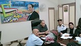 وكيل تعليم أسيوط يتابع بدء امتحانات الدور الثاني  (3)