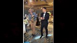 حفل زفاف شقيق أحمد داش (2)