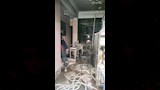 حريق داخل مخبز سياحي بأسيوط (1)