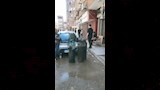 حريق داخل مخبز سياحي بأسيوط (4)