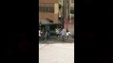 حريق داخل مخبز سياحي بأسيوط (3)