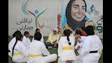 فعاليات مبادرة الاسعافات النفسية