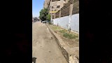 حملة موسعة لإزالة البناء المخالف والتعديات على الأراضي في الجيزة (2)