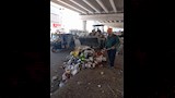 حملة موسعة لإزالة البناء المخالف والتعديات على الأراضي في الجيزة (7)